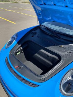 Porsche 911 GT3 2018 года  (NA)